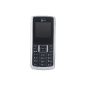 LG KP130 mobile phone (dual-band, camera) silver / black (Electronics)