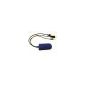 WLAN adapter for satellite or cable receiver with Ethernet of Open Media (Electronics)