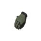 Protective gloves -Mechanix Wear Original Glove-, double stitched and reinforced - foliage green (Misc.)