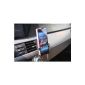 Haicom Holder for Sony Xperia Z1 Compact Car vent car mount (Electronics)