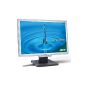 Acer AL1916Ws 48.3 cm (19 inch) Wide Screen TFT Monitor (contrast 500: 1, 8ms response time) (Accessories)