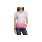 VERO MODA ladies T-shirt 10091732 GRALINA LINE S / S TOP, round neck (Textiles)