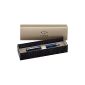 Parker Vector Standard S0705340 Rollerball (robust model, stainless steel tip) blue / steel (Office supplies & stationery)