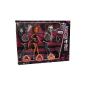 Monster High Purrsephone & Toralei & Meowlody Y7297 (Toy)