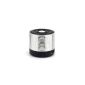 Real Power Mini Portable rechargeable Speaker 5W Bluetooth 3.0 with Bluetooth audio receiver (electronics)