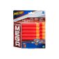 Hasbro A4368E24 - Nerf N-Strike Elite Mega darts (Toys)