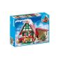 PLAYMOBIL 5976 - home in Santa Claus (Toys)