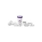 Braun Silk-épil 9 9-579 Wet & Dry epilator Wireless with 7 Extras (including facial cleansing brush) (Health and Beauty)