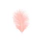 VBS marabou feathers, 15 pieces (Toys)