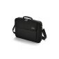 DICOTA Base 16-17.3 Notebook bag (for devices up to 43.9 cm) with metal wire frame (Accessories)