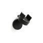 System-S Car Window holder windshield suction mount holder 360 ° for mobile Smartphone GPS PDA (electronic)