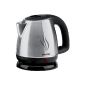 Sencor SWK 1050 fast electric kettle - 2000W - 1 Liter - Stainless Steel (Kitchen)