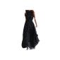 Hee Grand Lache Woman Dress Sleeveless Dress Synthetic Point (Clothing)