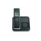 German Telekom Sinus A205 cordless phone with an integrated answering machine (electronics)