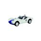 Cartronic 42935 - RC Cars Maserati Birdcage 1:24, 18 cm, white (toy)