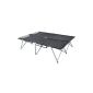 470047 Outwell Posadas camping bed Black (Sports)