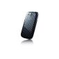 PULSARplus TPU Case Mobile Phone Case Case for Samsung Galaxy S3 i9300 Case Cover in smoke gray (Electronics)
