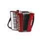 Accordion by Gear4music 24 Bass