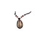 cored necklace in the surfer style G09 (jewelry)