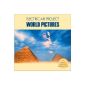 . World Pictures (Instrumental Pop & Lounge Music) incl Rise, Sunshine Road - (gemafrei / license optional) (Audio CD)