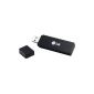 LG WiFi Dongle for all WiFi ready LG monitor (accessory)