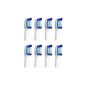 The Good replacement brush heads compatible with Oral B Pulsonic, SR32-4, 2 Pack x 4 pcs. (Personal Care)