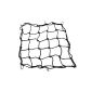 AERZETIX: mesh mesh mesh tensioner with elastic spider luggage hooks 40/40 cm for safe auto moto car - C1159 (Automotive)