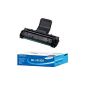 Samsung ML-1610D2 / ELS Toner, 2,000 pages, black (Office supplies & stationery)