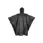 US Poncho Rip Stop rain poncho in 3 colors (Misc.)