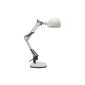 LED desk lamp PIX White work light