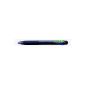 Tombow BC FRC12 four-color ballpoint pen Reporter 4, loose, transparent black (Office supplies & stationery)