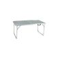 Coleman Folding Table 8 persons Grey (Sports)