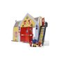 Fireman Sam Fire Station with Figure (Toy)