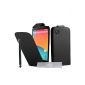 Luxury Case Cover for LG Nexus 5 and 3 + PEN FILM OFFERED!  (Electronic devices)