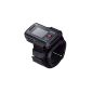 Sony RM-LVR2 waterproof remote control for the wrist with LC display for Action Cam / Camera Black (Accessories)