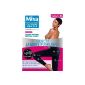 Mixa Intensive Slimming Body Slimming Legging Black Color Size L / XL (42/46) (Health and Beauty)