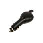 SODIAL (R) 1000mAh micro USB car charger with retractable cable for Samsung Galaxy S3 / S3 Mini Galaxy / Galaxy Note 2 (Wireless Phone Accessory)