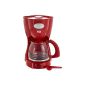 Bestron ACM800 Coffee Mugs October 12 900W Red (Kitchen)