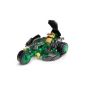 TMNT - 5420 - figurine - Motorcycle Fighting with Raphael (Toy)