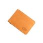 Branco small leather mens wallet purse wallet mini market 10x7x1cm
