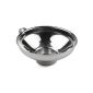 Andrew James - Big jam and jam funnel - funnel / hopper from top quality stainless steel 201 (household goods)