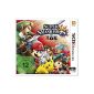 Super Smash Bros. for Nintendo 3DS (Video Game)