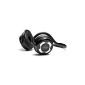 Bluetooth Stereo Headset Kinivo BTH220 - Compatible with wireless music streaming and hands-free calling (Electronics)