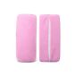 SODIAL (R) Hand Rest Pillow Nail Art Salon Rose To manicure (Miscellaneous)