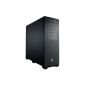 The Corsair Obsidian 700D - Weis Big-Tower case to convince the mostly!