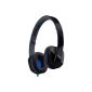Logitech UE 4000 On-Ear Headphones (105dB, 3.5mm jack) (Electronics)