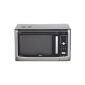 Whirlpool FT 338 SL microwave / oven 27 L / Crisp system / hot air / silver (Misc.)