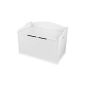 Kidkraft - 14951 - Furniture & Décor - Austin Toy Box - White (Toy)