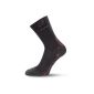 Lasting WHI Merino Outdoor sock black (Sports Apparel)