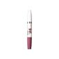 Maybelline Super Stay 24H Color Lipstick no. 340 Absolute Plum (Personal Care)